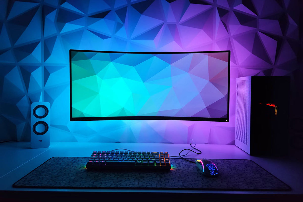 gaming monitor