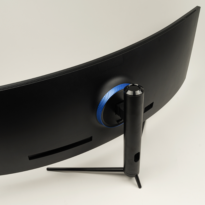 45 Inch Curved Gaming Monitor | 1440p 165Hz Desktop Monitor | Mobile Pixels